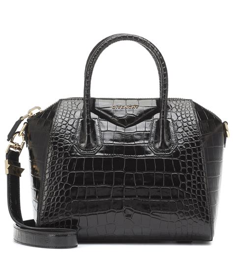 givenchy antigona big|givenchy crocodile antigona.